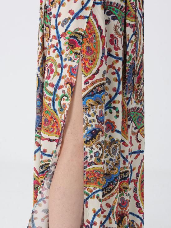 26SS 에트로 팔라초 팬츠 WRPA0013AKF33 X0801 White - ETRO