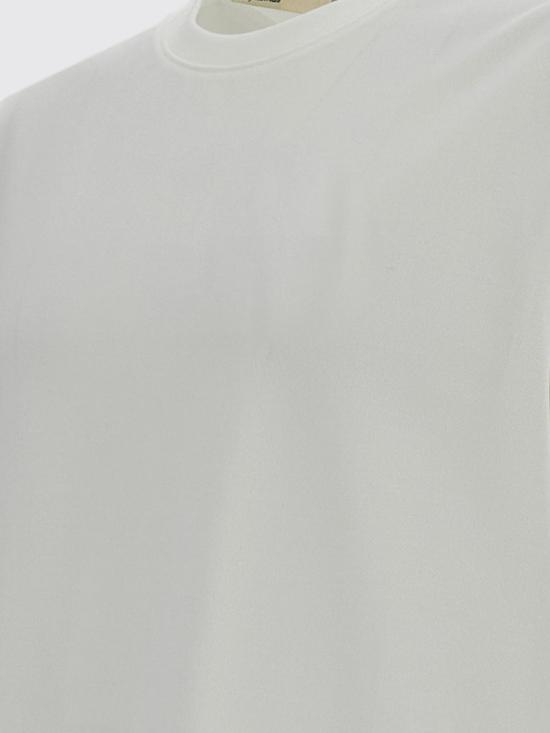 26SS 자크뮈스 반팔 티셔츠 26ETSM00578AJ00254 100 White - JACQUEMUS