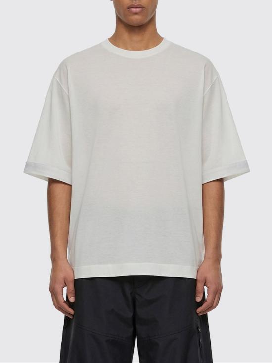 26SS 자크뮈스 반팔 티셔츠 26ETSM00578AJ00254 100 White