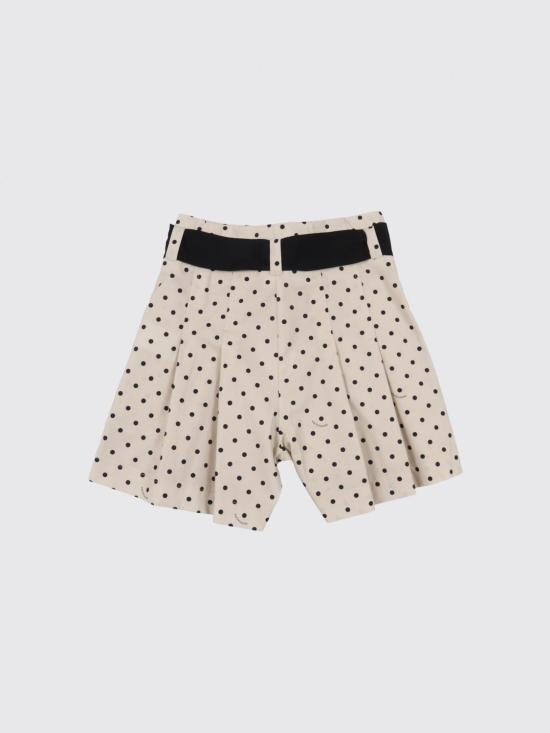 26SS [키즈] 모나리자 쇼츠/버뮤다 11G4137600 0350 Beige - MONNALISA