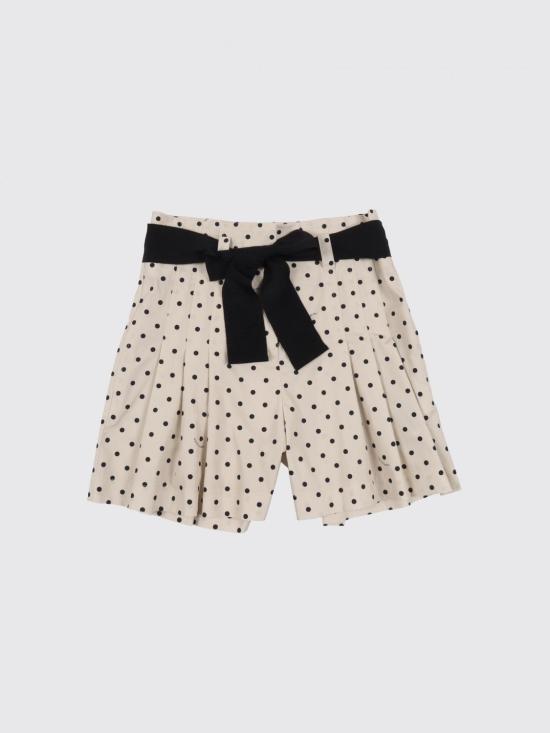 26SS [키즈] 모나리자 쇼츠/버뮤다 11G4137600 0350 Beige