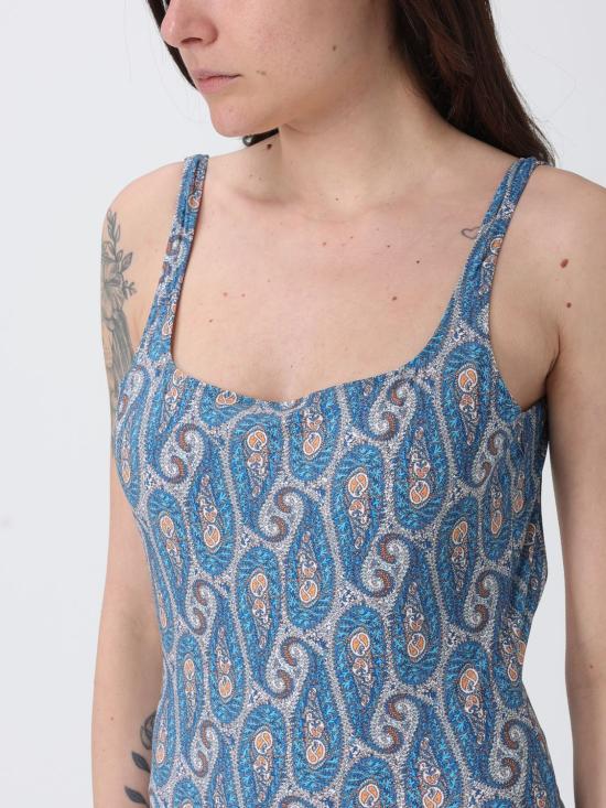 26SS 에트로 원피스 수영복 WRPB0010AKF61 X0809 Multicolor - ETRO