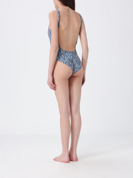 26SS 에트로 원피스 수영복 WRPB0010AKF61 X0809 Multicolor - ETRO