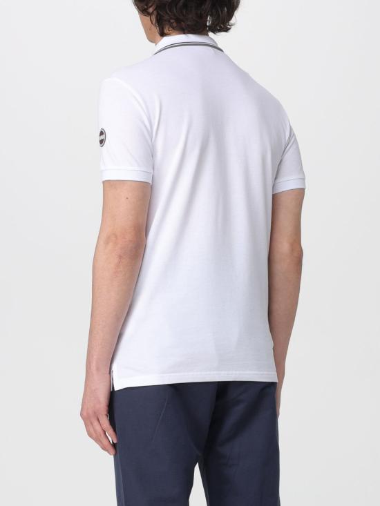 26SS 콜마르 폴로 티셔츠 7663R7XH 01 White - COLMAR