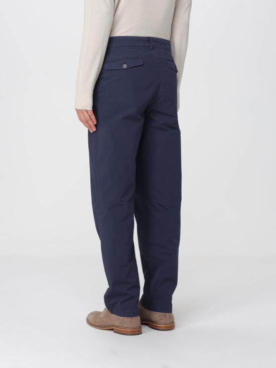 26SS 바레나 스트레이트 팬츠 PAU54372608 170 Blue - BARENA