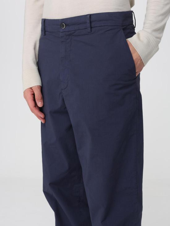 26SS 바레나 스트레이트 팬츠 PAU54372608 170 Blue - BARENA