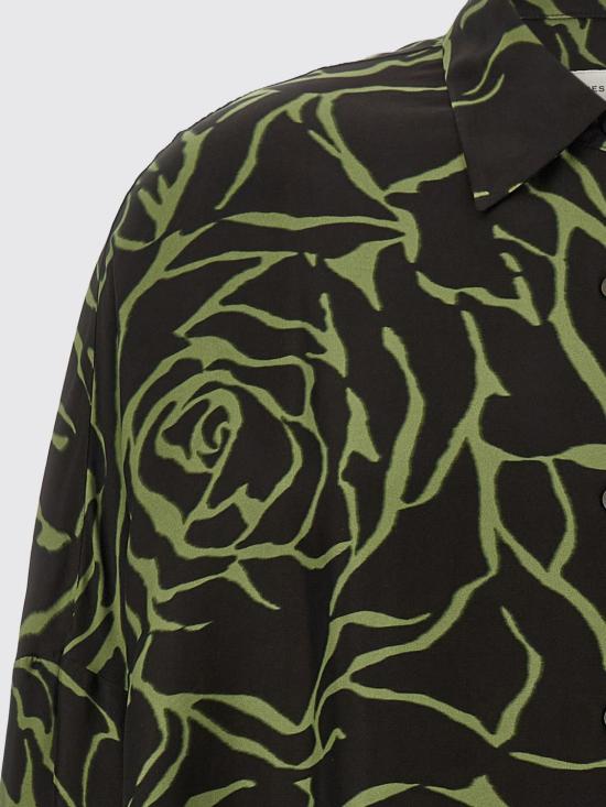 26SS 드리스 반 노튼 탑 2611307003244 900 Black - DRIES VAN NOTEN