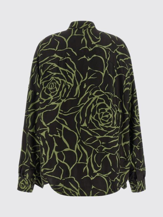 26SS 드리스 반 노튼 탑 2611307003244 900 Black - DRIES VAN NOTEN