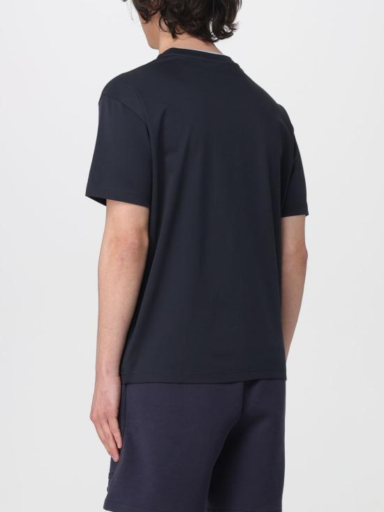 26SS 맥케이지 반팔 티셔츠 TEEMNV C0473 Blue - MACKAGE