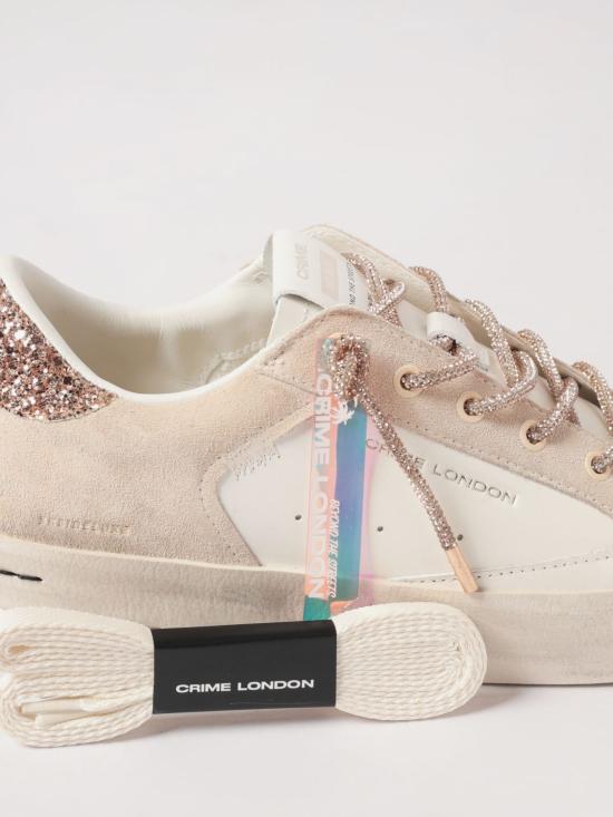26SS 크라임런던 스니커즈 29154PP8 15 Beige - CRIME LONDON