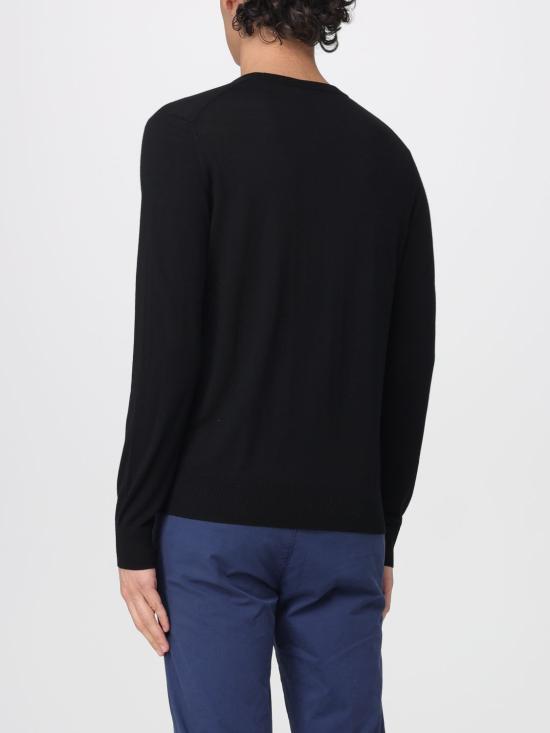 26SS 발렌타인 긴팔 티셔츠 B2P00016W02 15517 Black - BALLANTYNE