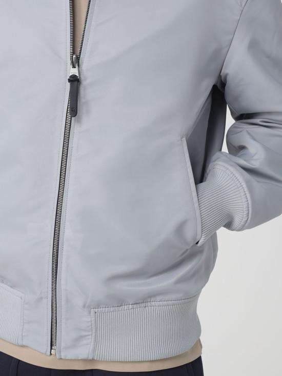 26SS 맥케이지 가죽 자켓 EASTONSA C0470 Blue - MACKAGE