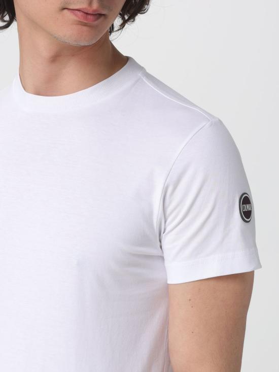 26SS 콜마르 반팔 티셔츠 75106SH 01 White - COLMAR