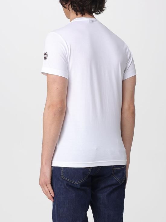 26SS 콜마르 반팔 티셔츠 75106SH 01 White - COLMAR