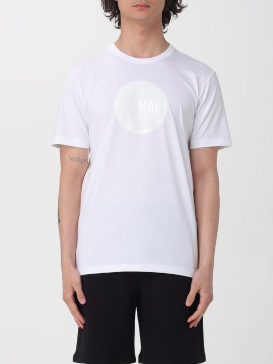 26SS 콜마르 반팔 티셔츠 75596SH 01 White