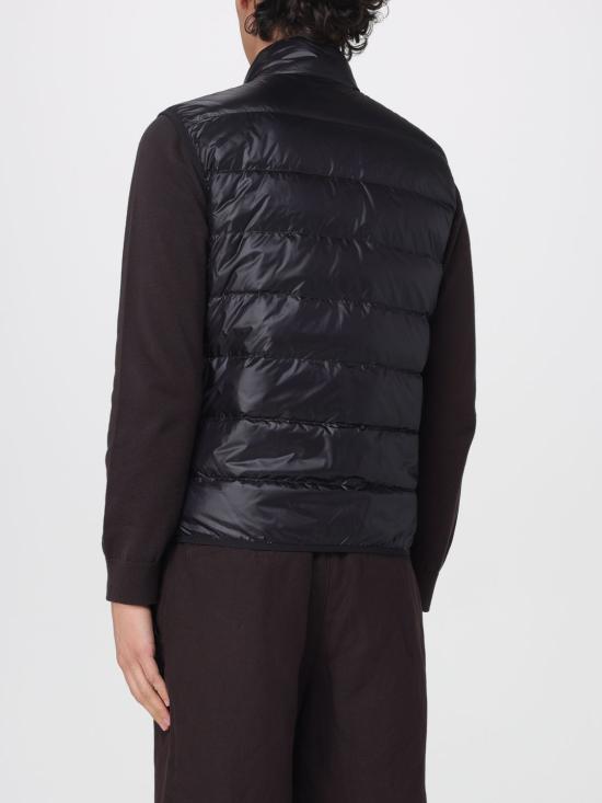 26SS 블라우어 패딩 조끼 26SBLUX03232006719 999ET Black - BLAUER