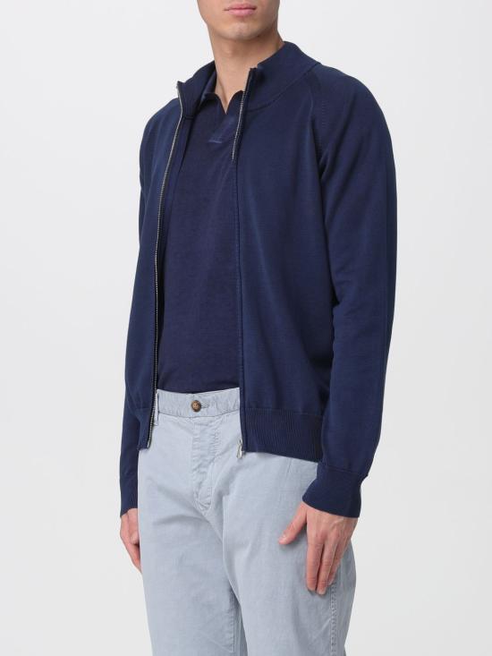 26SS 블라우어 스웨터 BLUM08479006233 888 Blue - BLAUER