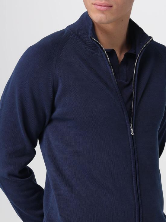 26SS 블라우어 스웨터 BLUM08479006233 888 Blue - BLAUER