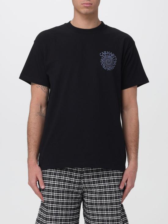 26SS 칼하트 WIP 반팔 티셔츠 I036264 89XX Black