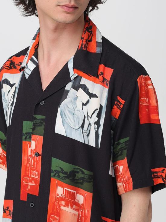 26SS 칼하트 WIP 반팔 셔츠 I036290 3QQXX Black - CARHARTT WIP