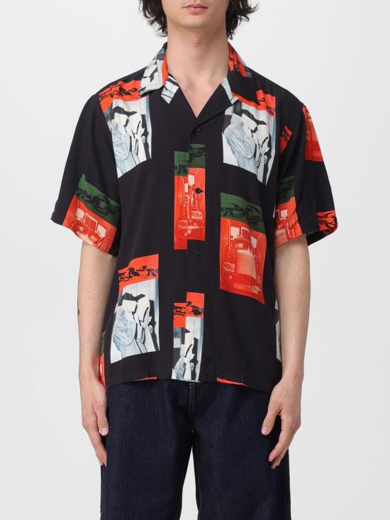 26SS 칼하트 WIP 반팔 셔츠 I036290 3QQXX Black