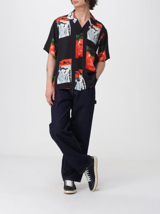 26SS 칼하트 WIP 반팔 셔츠 I036290 3QQXX Black - CARHARTT WIP