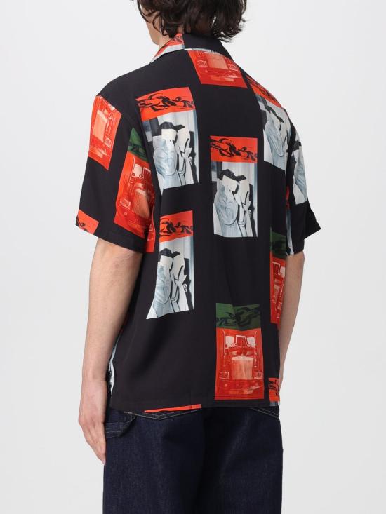 26SS 칼하트 WIP 반팔 셔츠 I036290 3QQXX Black - CARHARTT WIP