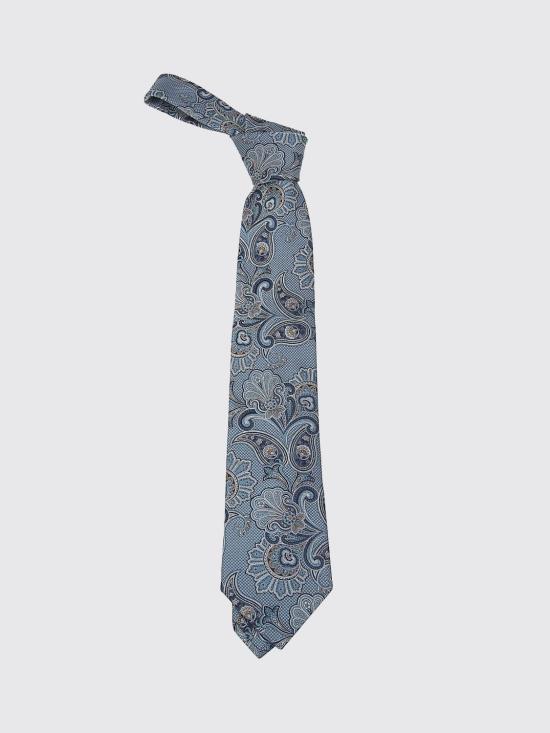 26SS 에트로 넥타이 MASA0001AQ396 S9880 Blue - ETRO