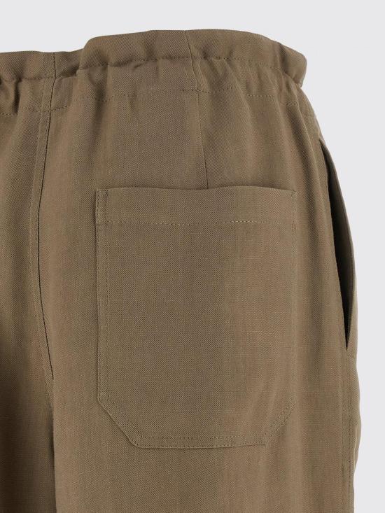 26SS 브루넬로 쿠치넬리 팬츠 MH126P9217 C9325 Beige - BRUNELLO CUCINELLI