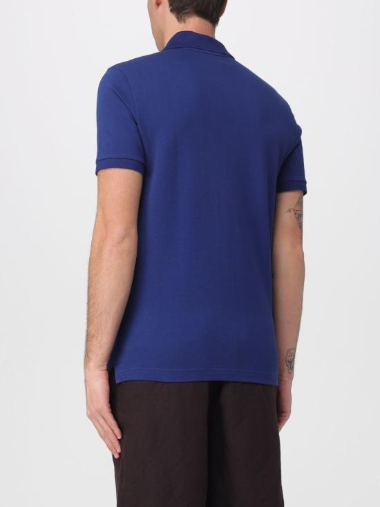 26SS 라코스테 폴로 티셔츠 PH4012 F9F Blue - LACOSTE