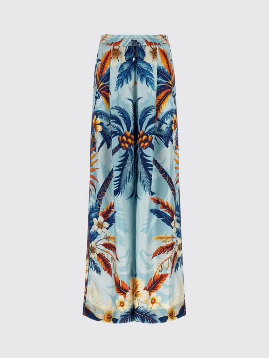 26SS 폴 레스트레스 슬리퍼스 팔라초 팬츠 PA000253TE00882 186 Blue - F.R.S. - FOR RESTLESS SLEEPERS