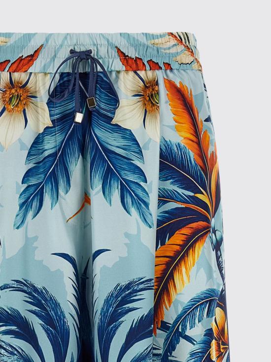 26SS 폴 레스트레스 슬리퍼스 팔라초 팬츠 PA000253TE00882 186 Blue - F.R.S. - FOR RESTLESS SLEEPERS