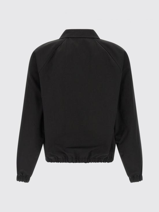 26SS 발렌티노 가라바니 봄버 자켓 8V0CIP79BFB 0NO Black - VALENTINO GARAVANI