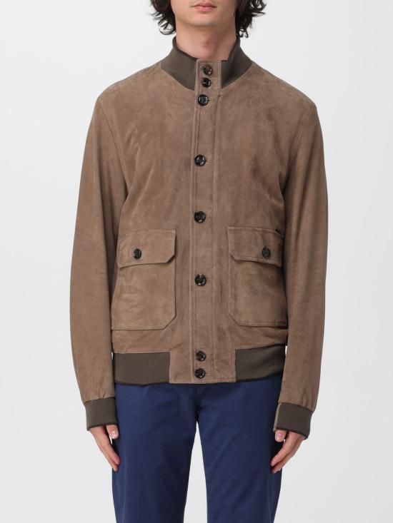 26SS 무레르 자켓 MOUBO100017UR U0203 Mink