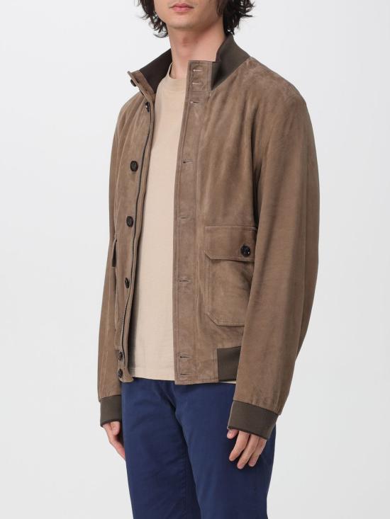 26SS 무레르 자켓 MOUBO100017UR U0203 Mink - MOORER