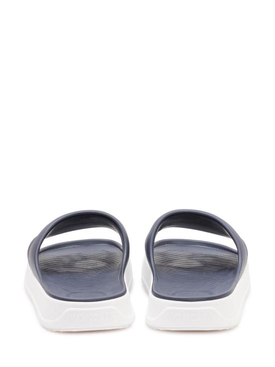 26SS 몽클레어 뮬/슬리퍼 L109A4N00010M8260 764 BLU - MONCLER