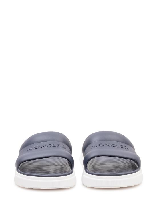 26SS 몽클레어 뮬/슬리퍼 L109A4N00010M8260 764 BLU - MONCLER