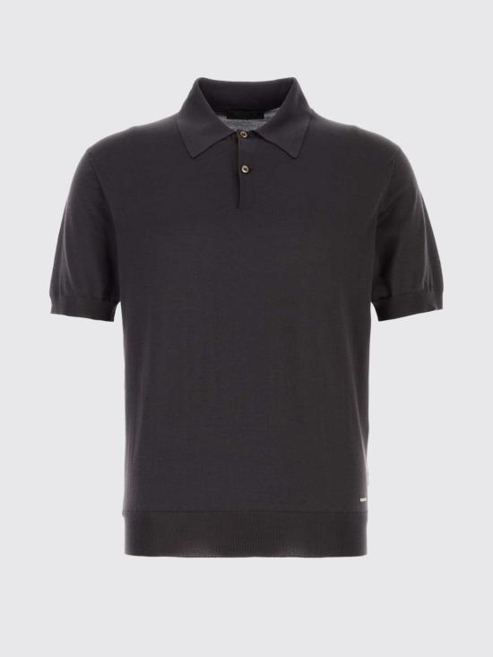 26SS 프라다 폴로 티셔츠 UMF186SOOO18KL F0003 Dark