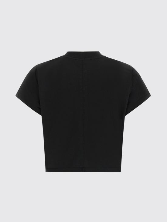 26SS 다크쉐도우 반팔 티셔츠 DS01F4207RN 09 Black - DRKSHDW