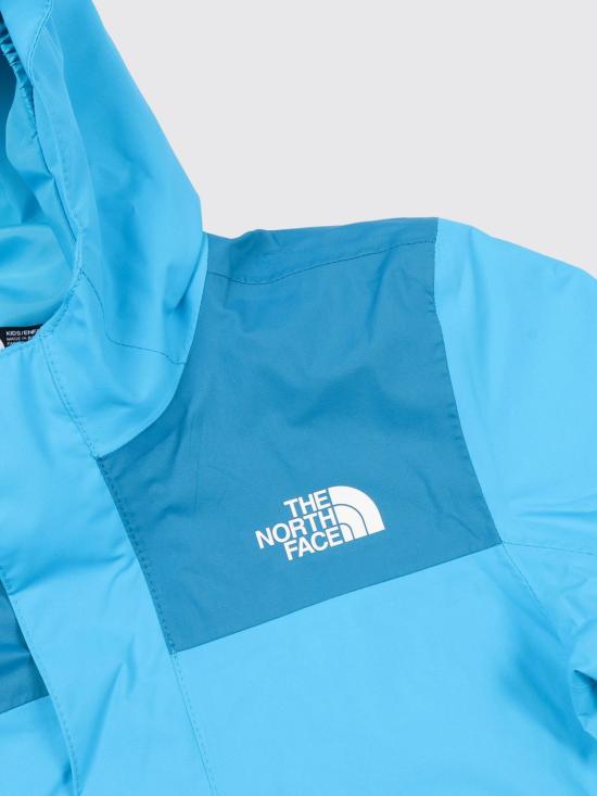 26SS [키즈] 노스페이스 캐주얼 자켓 NF0A7ZZP D3P1 Blue - NORTH FACE