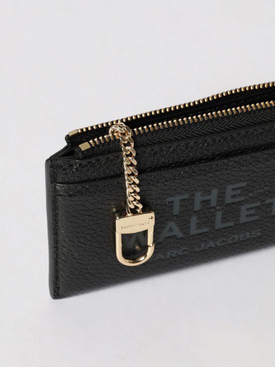 26SS 마크제이콥스 카드지갑 2S4SMP010S02 001 Black - MARC JACOBS