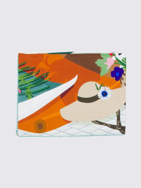 26SS 펜디 머플러/스카프 FXT091B01S F1WNV Green - FENDI