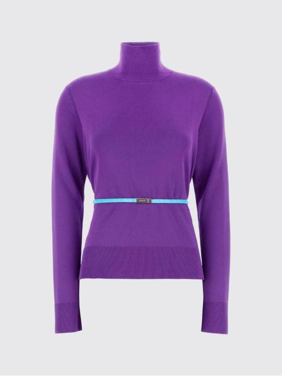 26SS 구찌 스웨터 857800XKFAV 5378 Violet - GUCCI