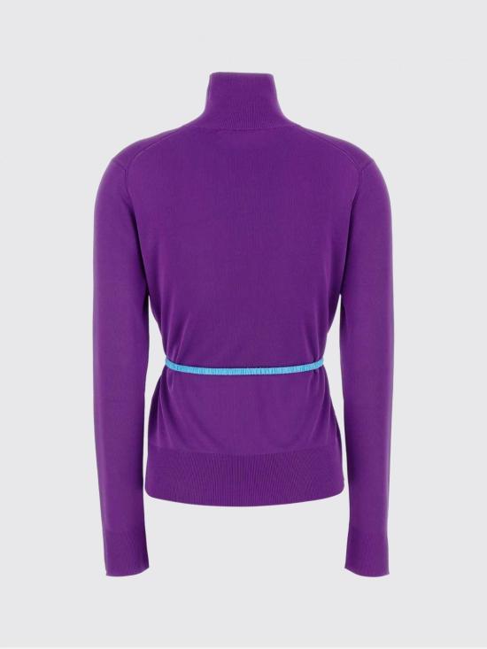 26SS 구찌 스웨터 857800XKFAV 5378 Violet - GUCCI