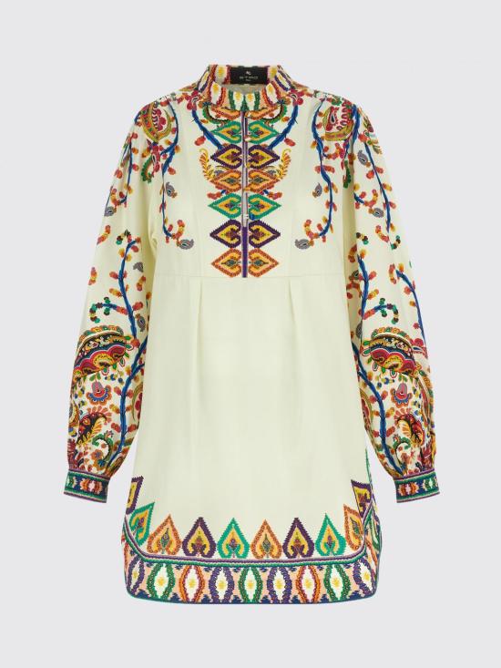 26SS 에트로 롱 원피스 WRHA055399SP5I4 X0800 Multicolor - ETRO