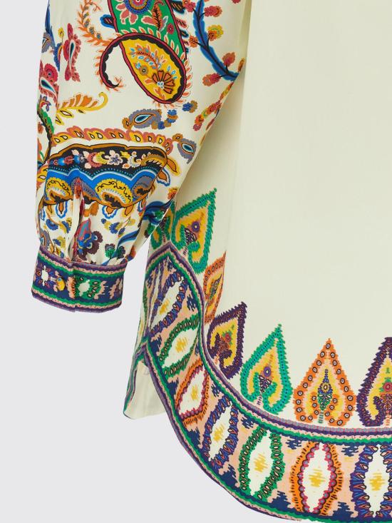 26SS 에트로 롱 원피스 WRHA055399SP5I4 X0800 Multicolor - ETRO