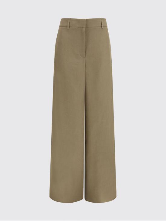 26SS 조르지오 아르마니 스트레이트 팬츠 GW002791TE11126 U6252 Quartz - GIORGIO ARMANI