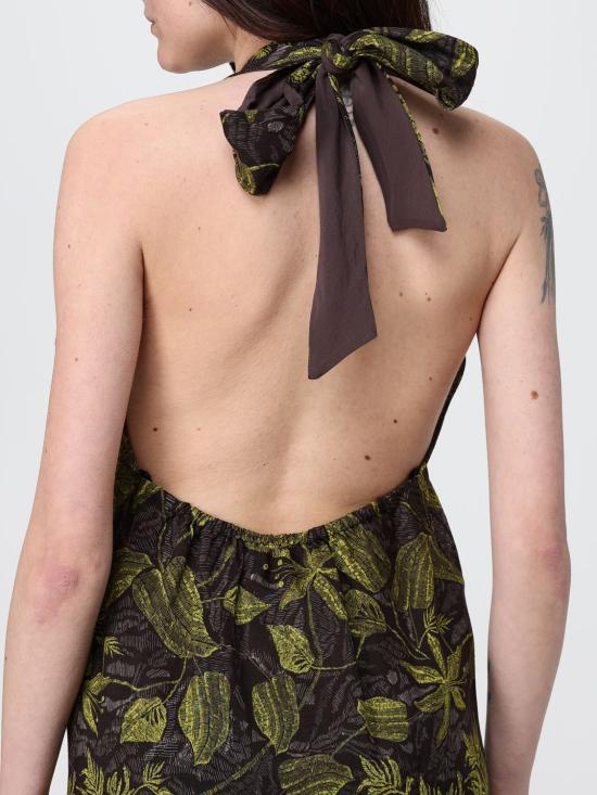 26SS 텔라 롱 원피스 010304 Y001 Brown - TELA