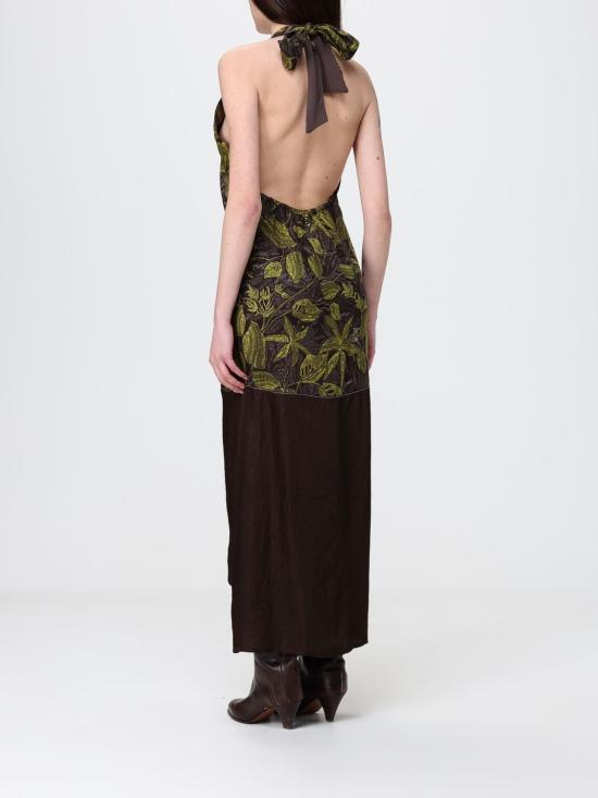 26SS 텔라 롱 원피스 010304 Y001 Brown - TELA