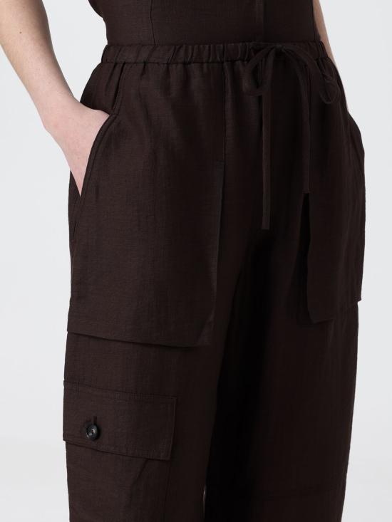 26SS 텔라 팔라초 팬츠 140297 K001 Brown - TELA